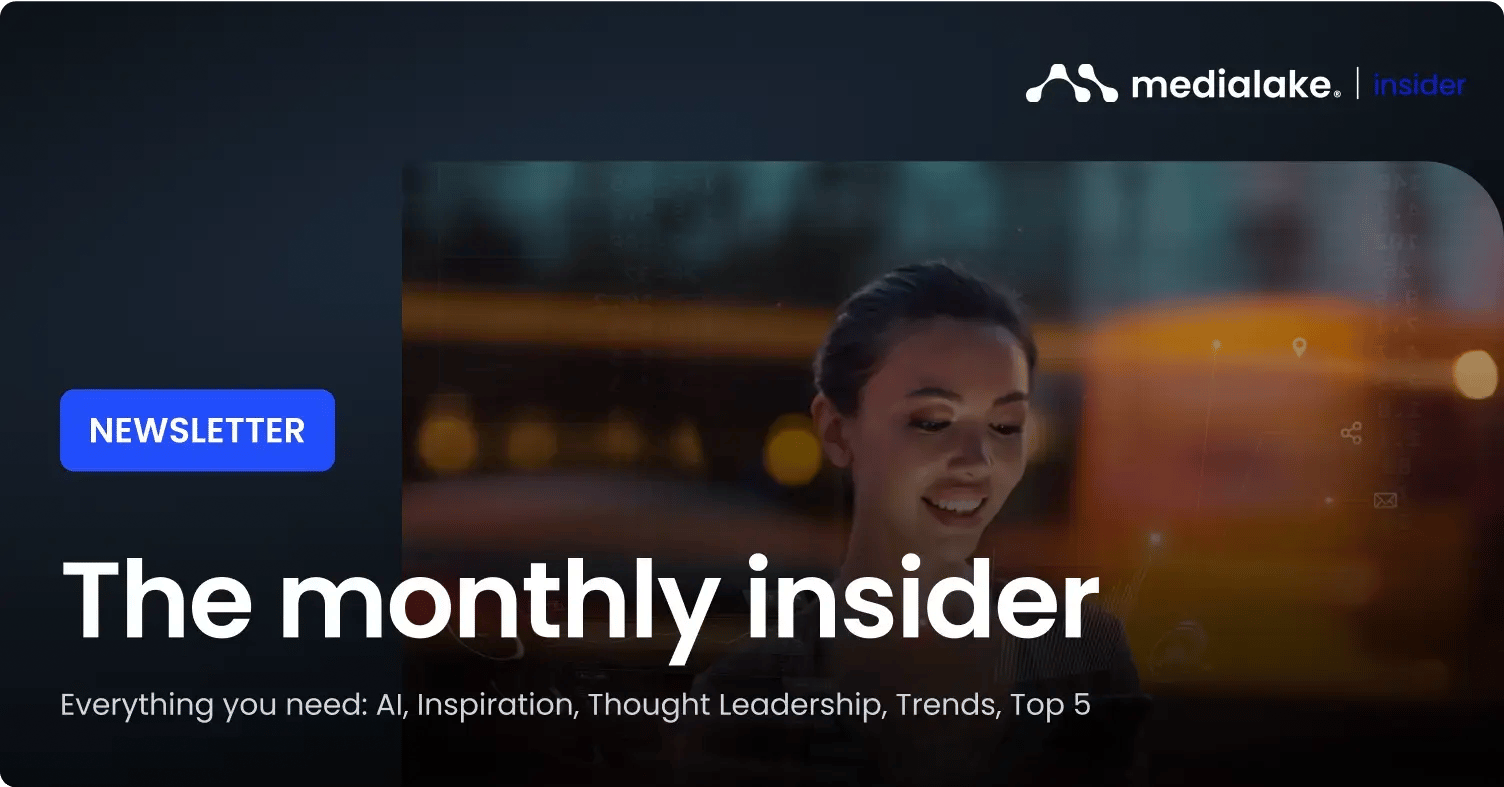 The monthly insider